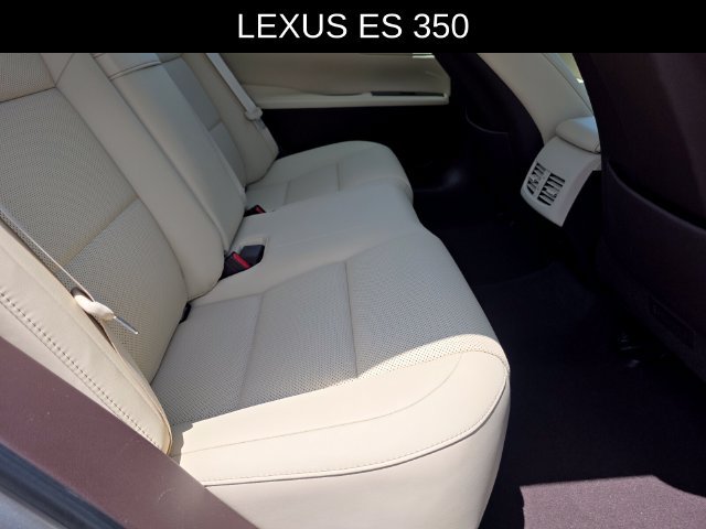 Used 2017 Lexus ES 350 w/ Premium Package FWD image 13
