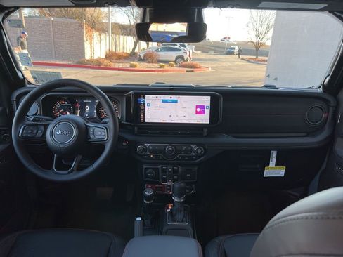 New 2026 Jeep Gladiator Rubicon image 20