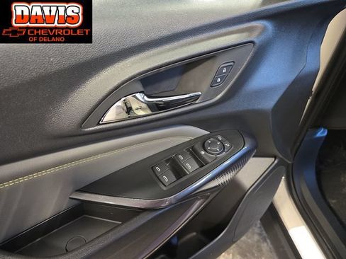 New 2026 Chevrolet Trax ACTIV w/ Driver Confidence Package FWD image 22