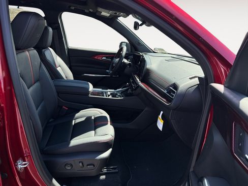New 2026 Chevrolet Traverse RS AWD/4WD image 19