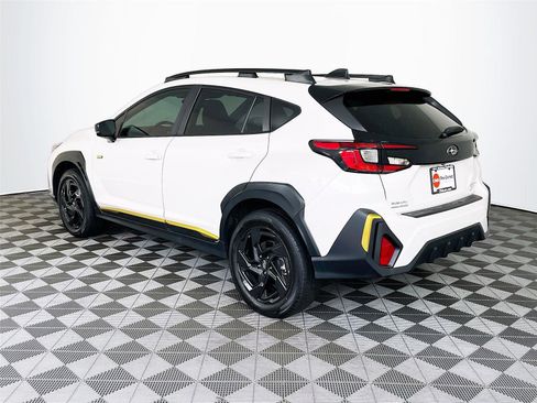 Used 2024 Subaru Crosstrek 2.5i Sport AWD/4WD image 6