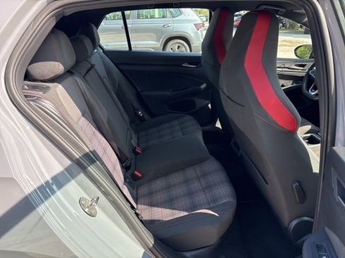 Used 2024 Volkswagen GTI S image 8