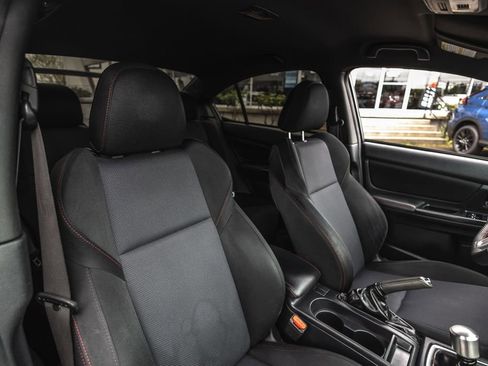 Used 2017 Subaru WRX AWD/4WD image 29