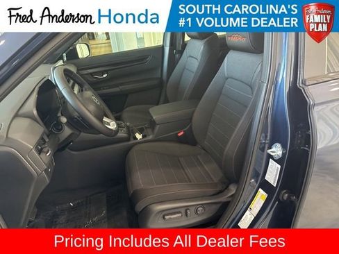 New 2026 Honda CR-V TrailSport image 4