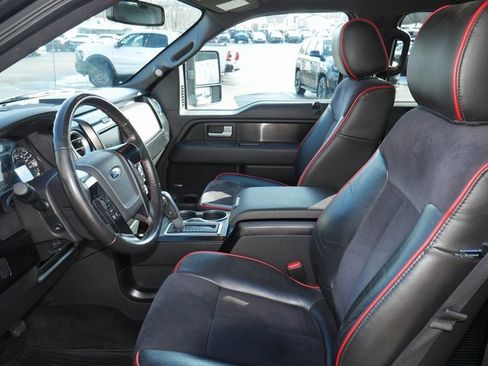 Used 2013 Ford F150 FX4 w/ Luxury Equipment Group image 2