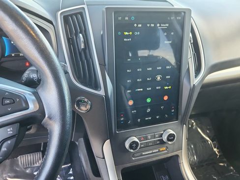 Used 2023 Ford Edge SEL AWD/4WD image 24