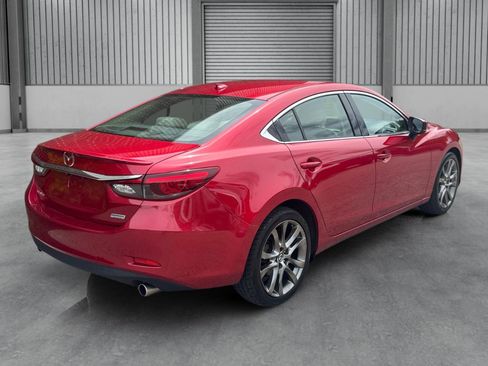 Used 2017 MAZDA MAZDA6 Grand Touring FWD image 34