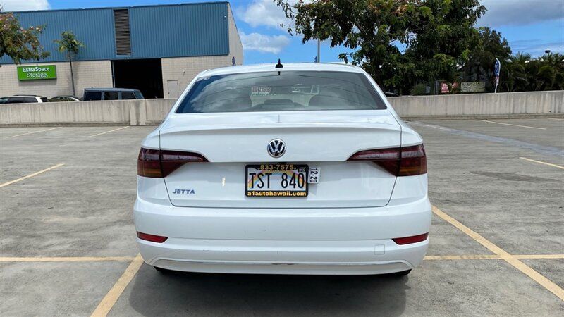 Used 2019 Volkswagen Jetta S w/ Driver Assistance Package FWD image 5