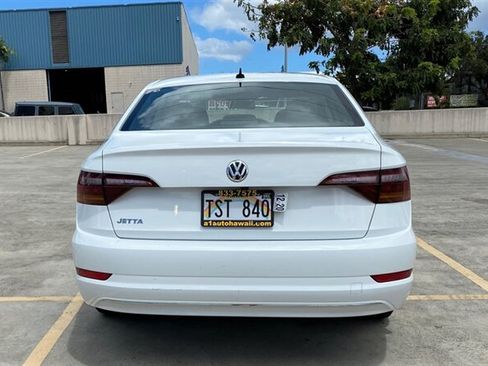 Used 2019 Volkswagen Jetta S w/ Driver Assistance Package FWD image 5