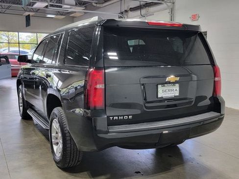 Used 2020 Chevrolet Tahoe LT AWD/4WD image 7