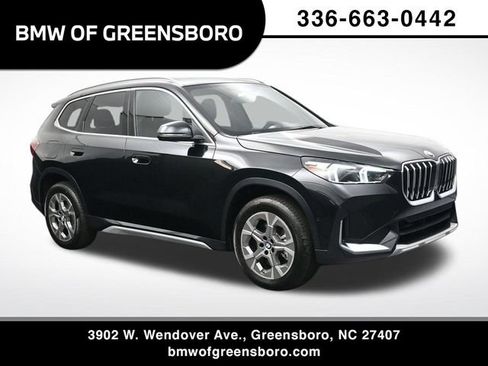 New 2026 BMW X1 xDrive28i w/ Technology Package AWD/4WD image 1