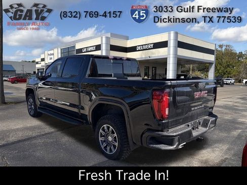 Used 2024 GMC Sierra 1500 AT4 w/ Technology Package image 4