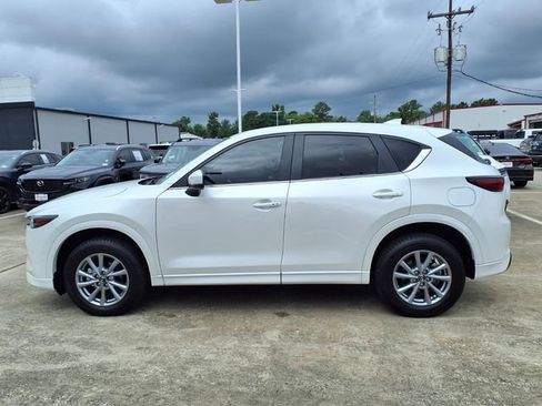 Certified 2025 MAZDA CX-5 AWD 2.5 S w/ Preferred Package image 9