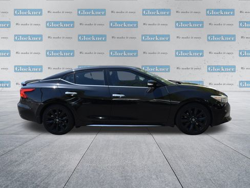 Used 2017 Nissan Maxima SR w/ Midnight Edition image 4