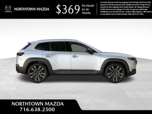 New 2026 MAZDA CX-50 AWD 2.5 S w/ Weather Package image 5