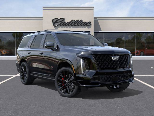 New 2026 Cadillac Escalade V w/ LPO, ONYX Package AWD/4WD image 7