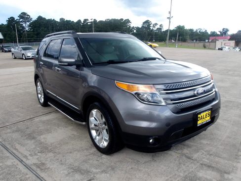 Used 2013 Ford Explorer Limited image 4