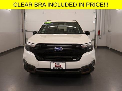 Certified 2025 Subaru Forester Sport AWD/4WD image 6