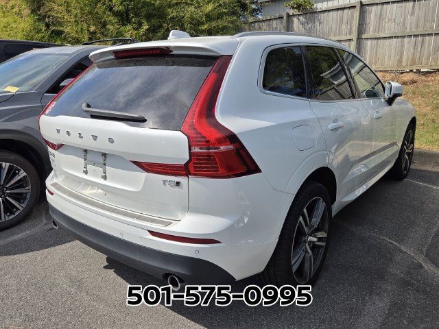Used 2021 Volvo XC60 T5 Momentum w/ Protection Package Premier AWD/4WD image 4