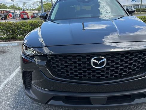 Certified 2024 MAZDA CX-50 AWD 2.5 S w/ Convenience Package image 8