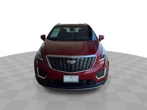 Certified 2026 Cadillac XT5 Premium Luxury w/ Driver Assist Package AWD/4WD image 3