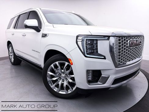 Used 2021 GMC Yukon Denali w/ Denali Ultimate Package image 1