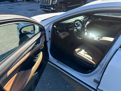 Used 2018 Buick LaCrosse Essence w/ Sun and Shade Package image 18