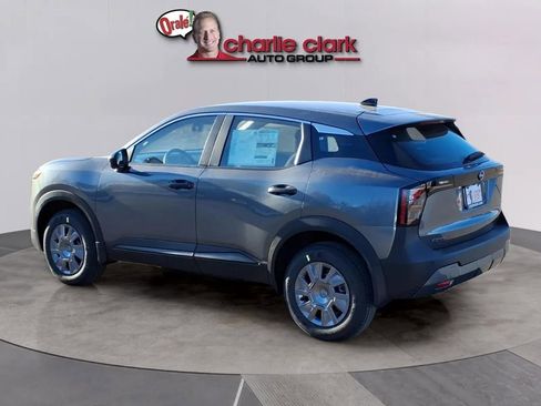 New 2026 Nissan Kicks S FWD image 3
