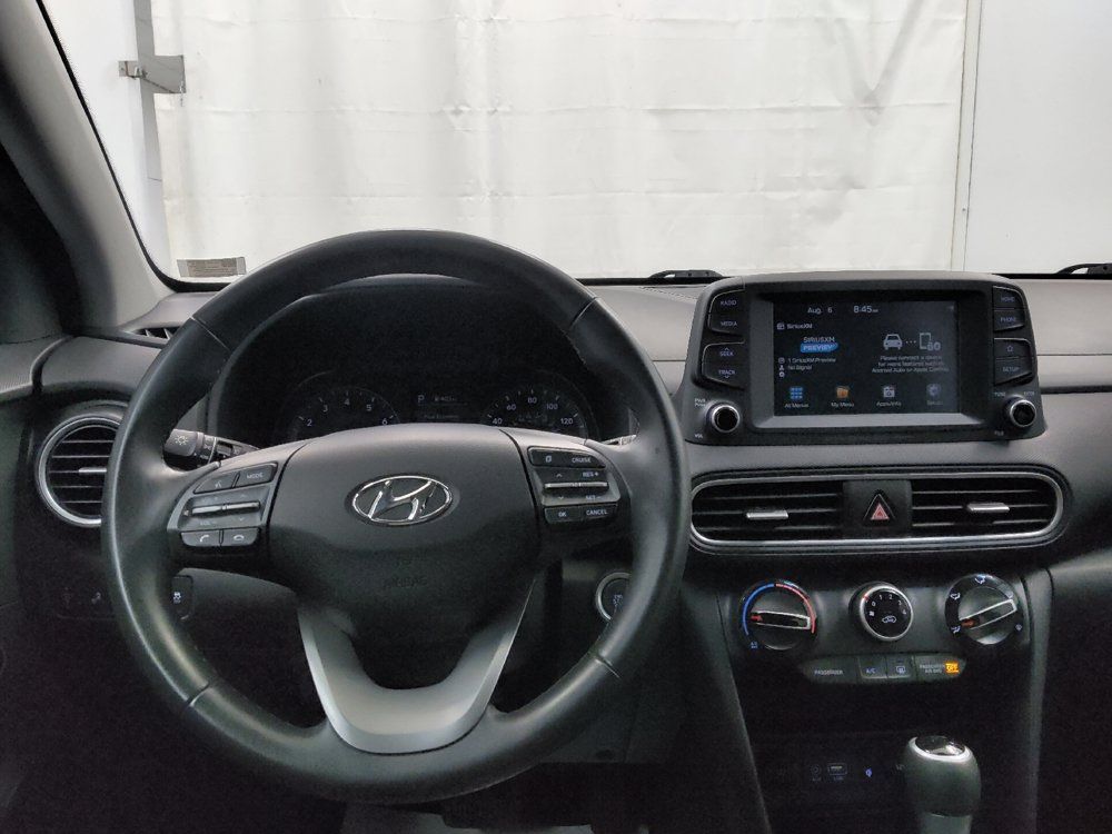 Used 2021 Hyundai Kona SEL Plus w/ Cargo Package FWD image 22
