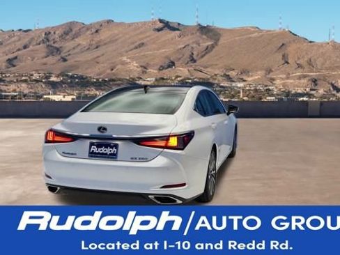 Used 2019 Lexus ES 350 Luxury image 5