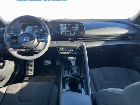 New 2026 Hyundai Elantra SEL Sport Premium FWD image 23