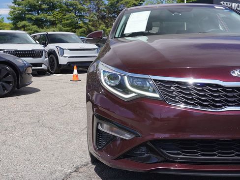 Used 2019 Kia Optima LX FWD image 12