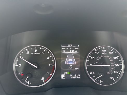 Certified 2025 Subaru Outback Limited AWD/4WD image 22