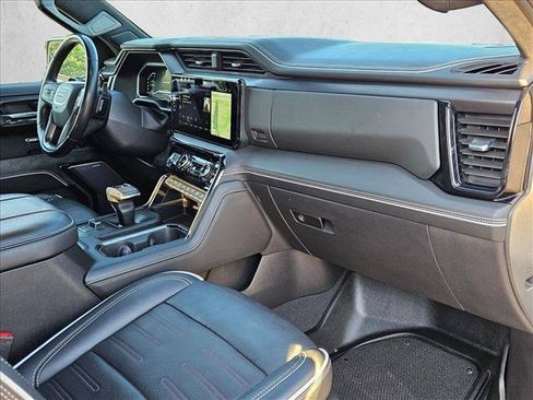 Used 2023 GMC Sierra 1500 AT4X AWD/4WD image 23
