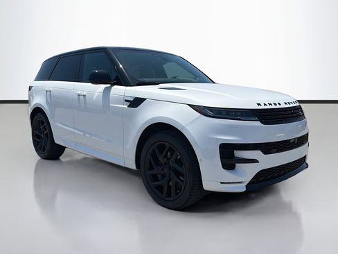 New 2026 Land Rover Range Rover Sport Dynamic SE AWD/4WD image 7