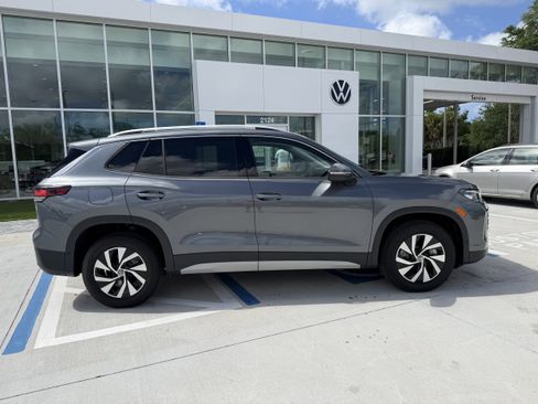 New 2026 Volkswagen Tiguan S image 2