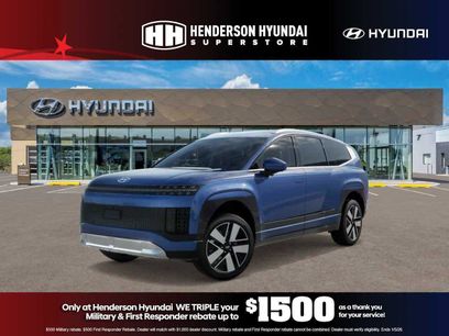 New 2026 Hyundai Ioniq 9 SEL