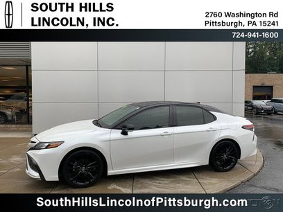 Used 2021 Toyota Camry XSE