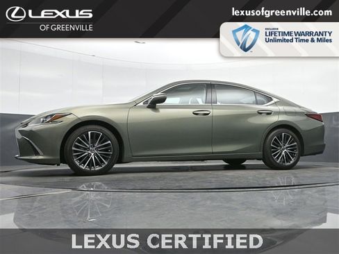 Certified 2024 Lexus ES 350 w/ Premium Package image 16