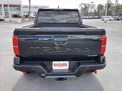 Certified 2025 Toyota Tacoma TRD Pro image 4