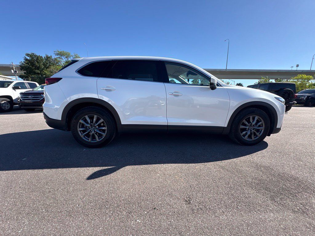 Used 2020 MAZDA CX-9 Touring FWD image 2