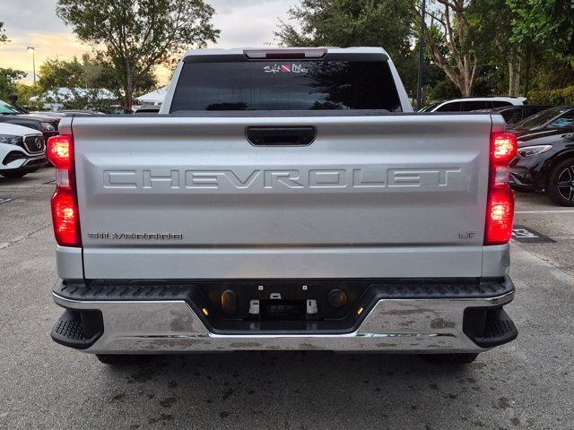 Used 2020 Chevrolet Silverado 1500 LT w/ Bed Protection Package RWD image 6