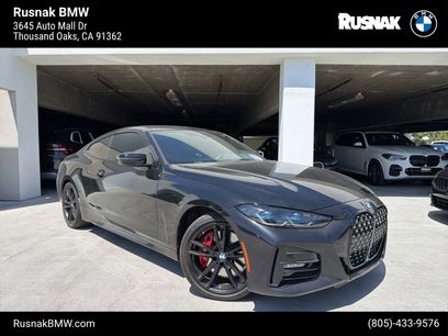 Certified 2023 BMW 430i Coupe w/ M Sport Package