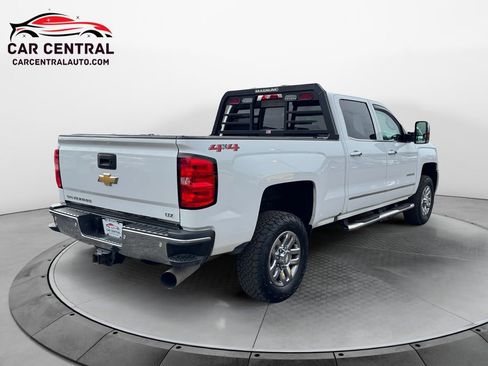 Used 2019 Chevrolet Silverado 2500 LTZ w/ Duramax Plus Package image 5