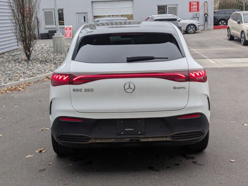 Certified 2024 Mercedes-Benz EQE 350+ 4MATIC SUV image 5