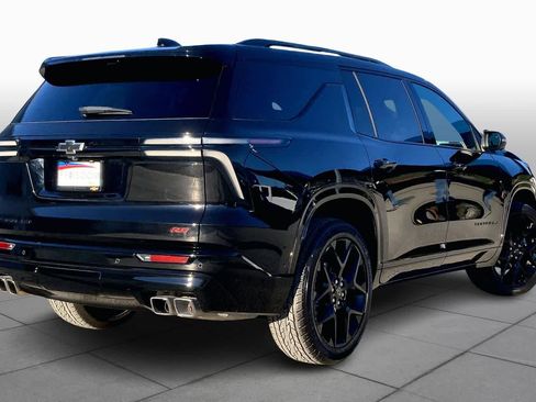 Certified 2024 Chevrolet Traverse RS w/ LPO, Floor Liner Package image 12