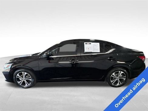 Used 2021 Nissan Sentra SV FWD image 8