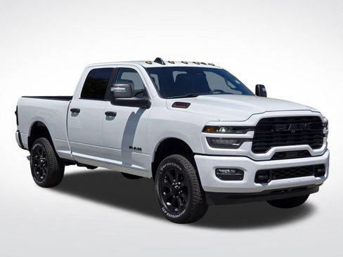 New 2026 RAM 2500 Big Horn AWD/4WD image 15