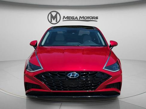 Used 2021 Hyundai Sonata SEL w/ Convenience Package FWD image 12