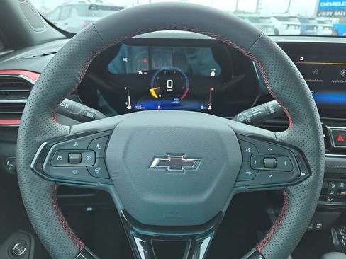 New 2026 Chevrolet TrailBlazer RS w/ Convenience Package image 18